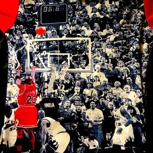 Michael Jordan NBA Finals Game 6 vs Jazz